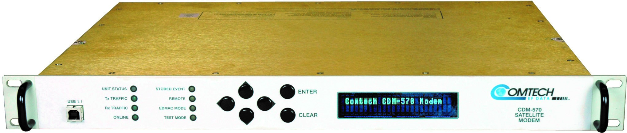 COMTECH CDM 570-L (WITH IP MODULE)